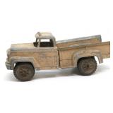 Hubley Metal Pickup Truck