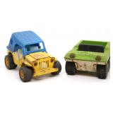 Tonka Truck Lot
