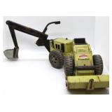 Tonka Trencher Truck