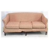 Vintage sofa - recovered