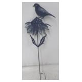 Metal Bird Yard Decoration