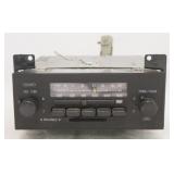 Vintage Ford AM/FM Car Radio