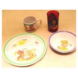 Lot of Assorted Children