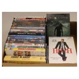 Box Lot of DVD