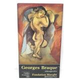 Georges Braque Art Expo poster
