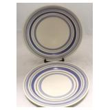 Set of 2 Pfaltzgraff Plates
