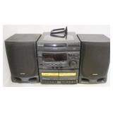 Aiwa NSX-V20 CD/Casette Stereo