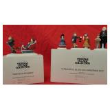 2 Dept 56 collectibles