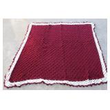 Afghan Blanket
