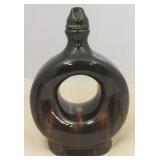 Vintage Musical Liquor Bottle