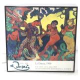 La Danza expo poster