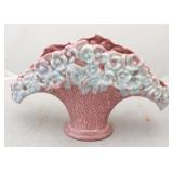 Royal Haeger Fan Vase-AS IS-Repaired