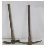 Pair of Mattocks