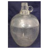 White House vinegar bottle