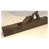 Antique wood plane