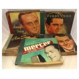 Assorted LP records - 5 sets