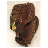 Vintage MacGregor adult baseball glove