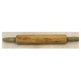 Wooden rolling pin