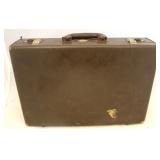 Vintage briefcase