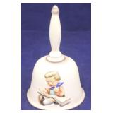 1980 Hummel Goebel Bell - 6" tall
