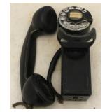 Vintage rotary phone