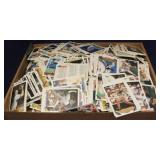 Tray lot of Assorted Baseball Cards