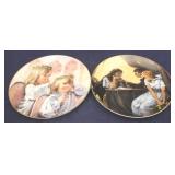 Pair of Collector Plates