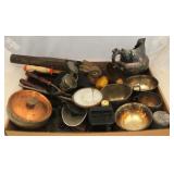 Lot of assorted items