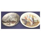 Pair of Collector Plates