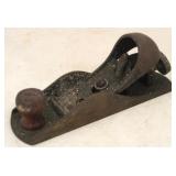 Antique wood plane