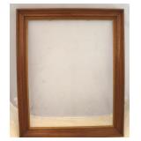 Wood frame