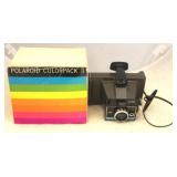 Polaroid Colorpack 11 Camera in box
