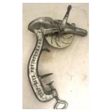 Chop-Rite 16" cherry pitter