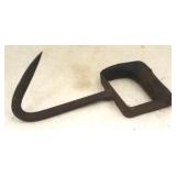 Antique ice hook