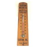 Vintage thermometer