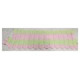 Afghan swaddle blanket