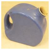 Art Pottery Pitcher - 6 1/2 tall