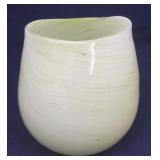 Art Glass Vase - 6 1/2" tall