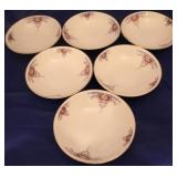 German Berry Bowls 6pc