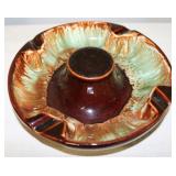 USA Pottery ashtray