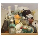 Tray Lot of Assorted Items