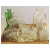 Tray Lot of Assorted Items