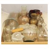 Tray Lot of Assorted Items