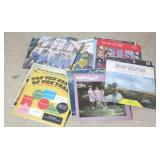 Lot of Assorted LP Records