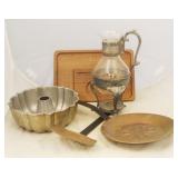 Tray Lot of Assorted Items