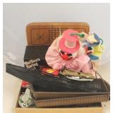 Tray Lot of Assorted Items