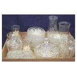 Tray Lot of Assorted Items