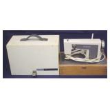 Vintage Sears Kenmore Sewing Machine