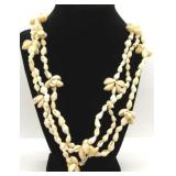 Set of 3 Seashell Necklaces