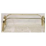 Brass table base - no glass